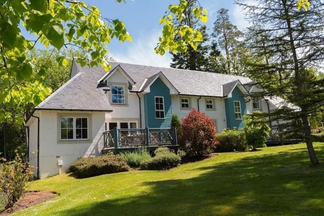 Three Bedroom Lodge