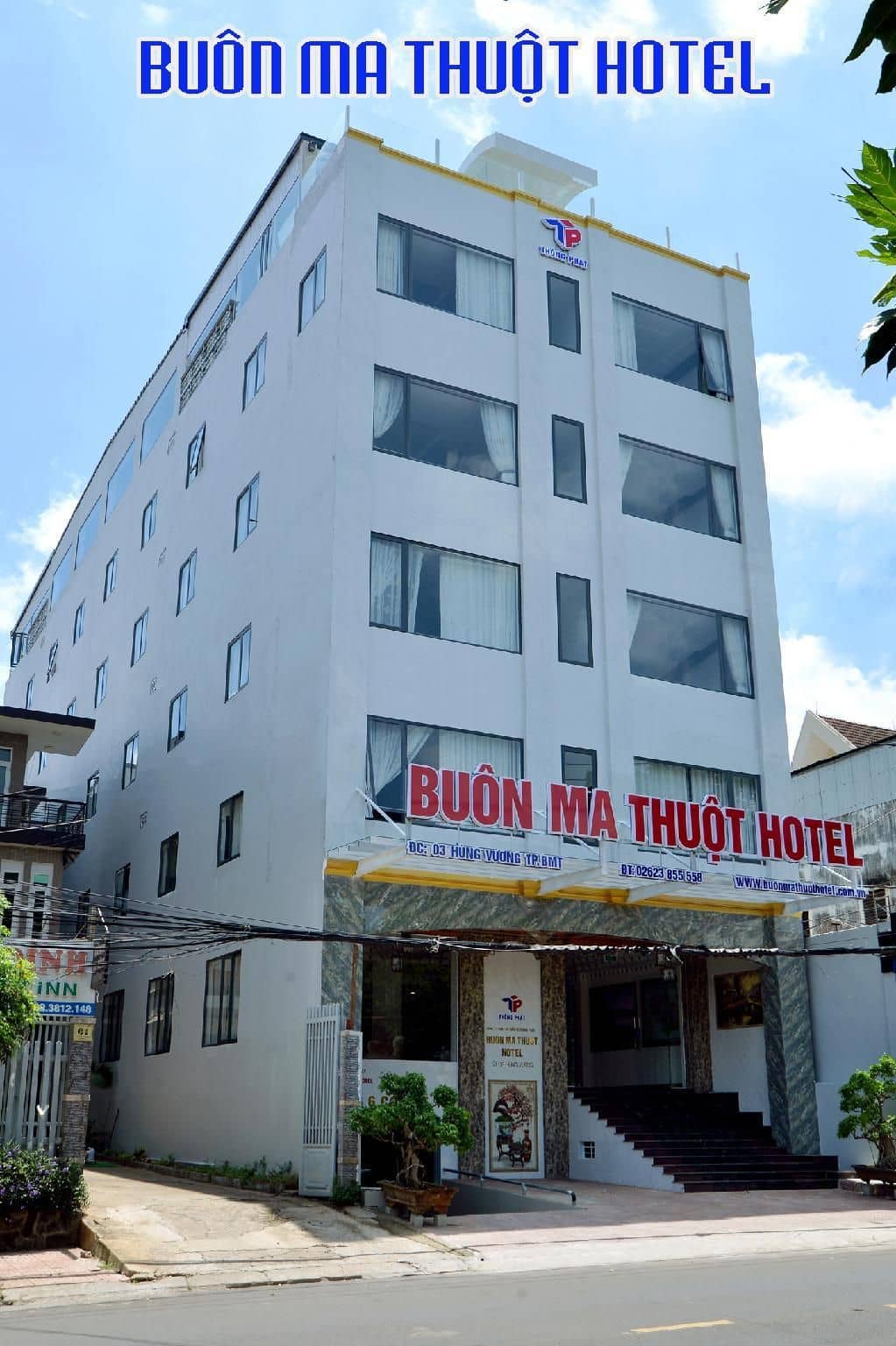 โรงแรมบวน มา เทือต โรงแรมบวน มา เทือต