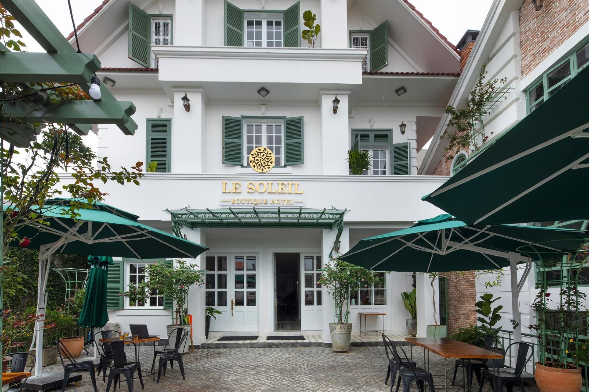 Le Soleil Boutique Hotel Le Soleil Boutique Hotel