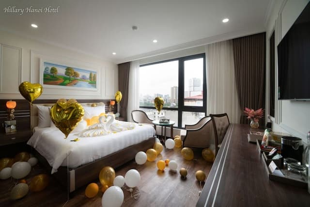 Executive Double Room