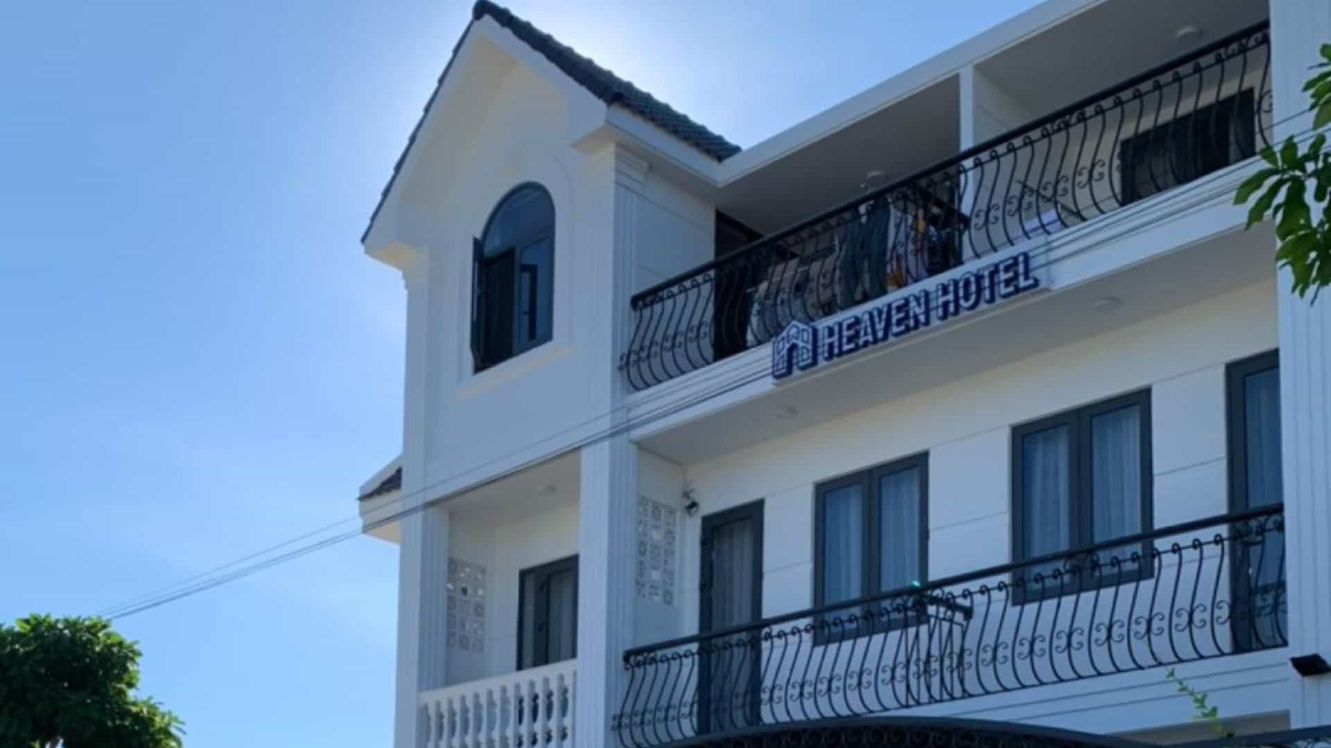 Heaven Villa Hotel Nha Trang Heaven Villa Hotel Nha Trang