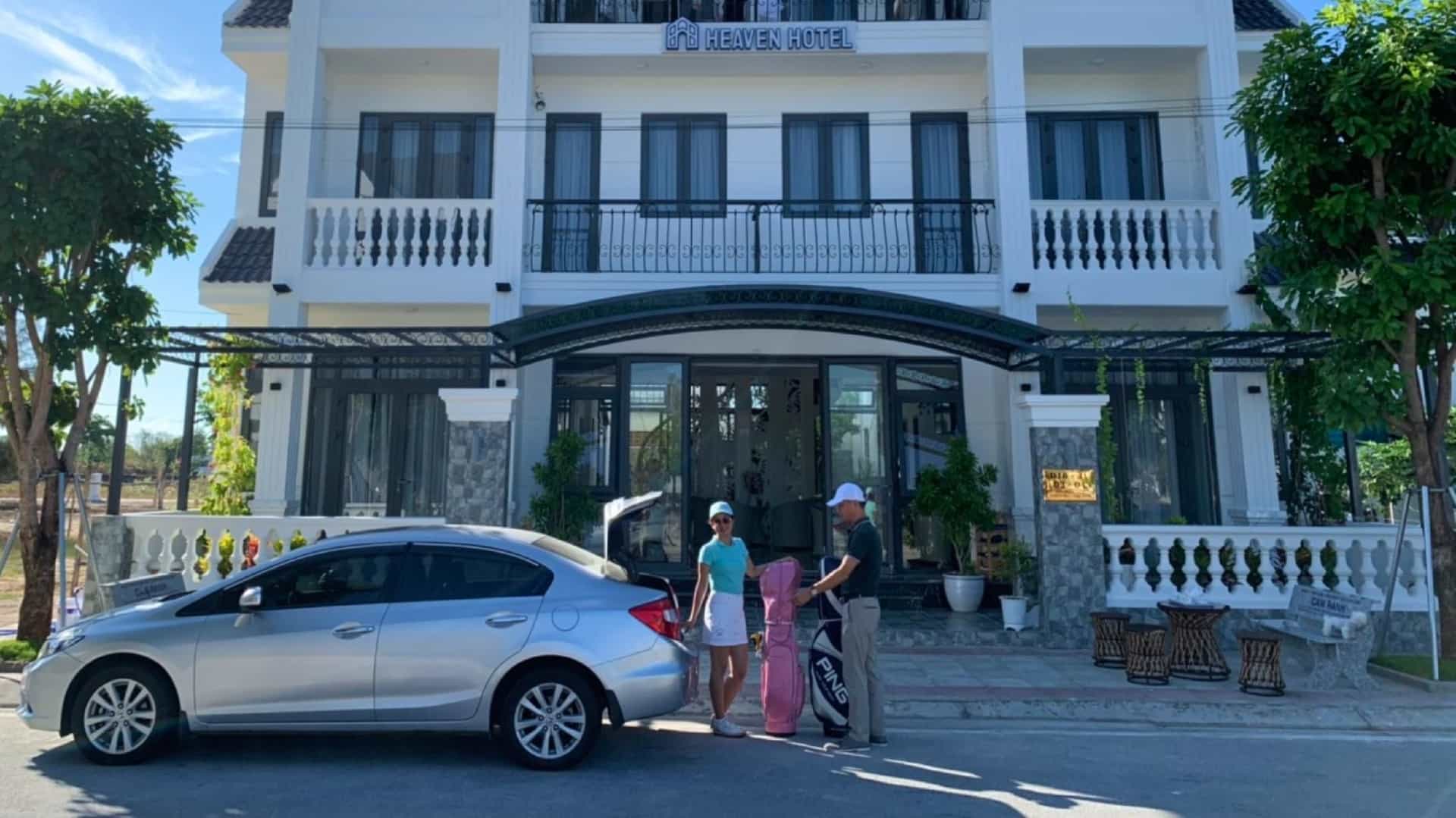 Heaven Villa Hotel Nha Trang Heaven Villa Hotel Nha Trang