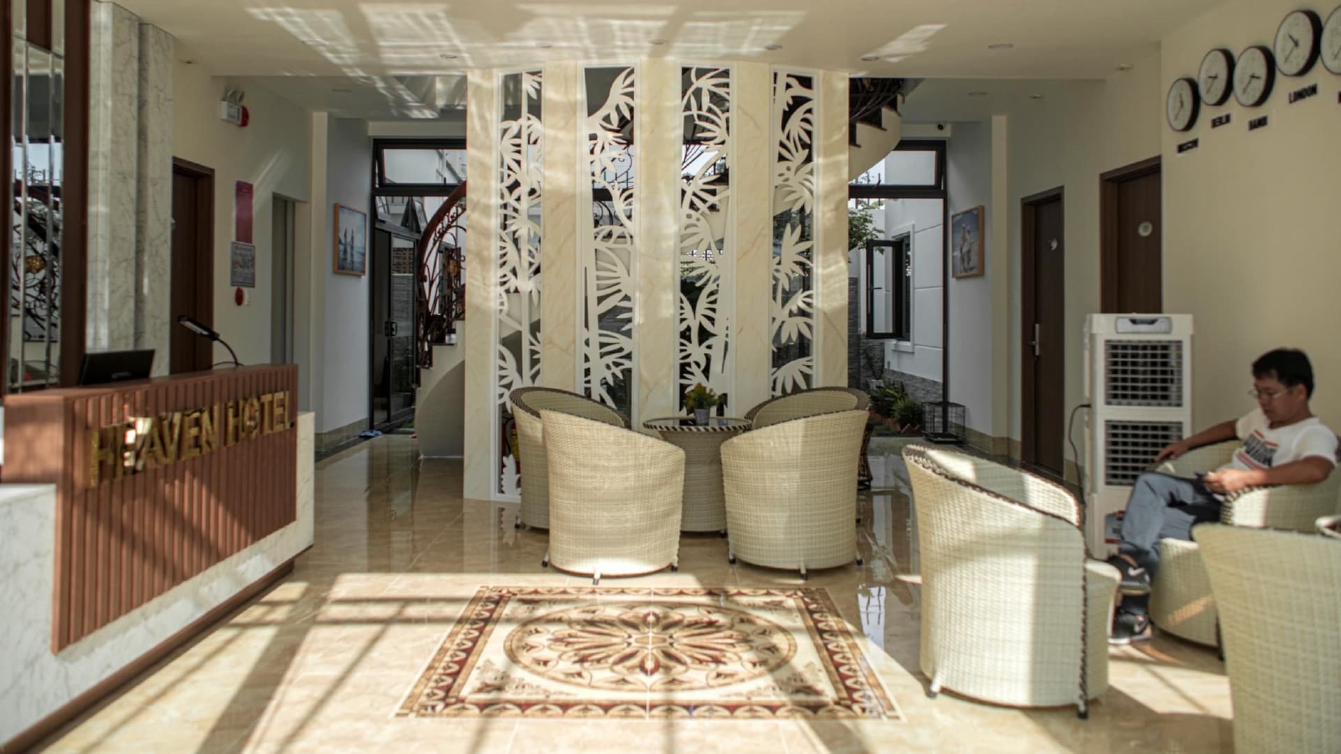 Heaven Villa Hotel Nha Trang Heaven Villa Hotel Nha Trang