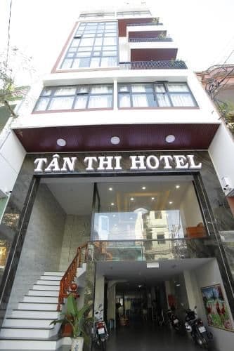 Tân Thi Hotel Tân Thi Hotel