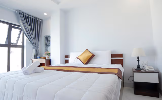 Large Double Room
