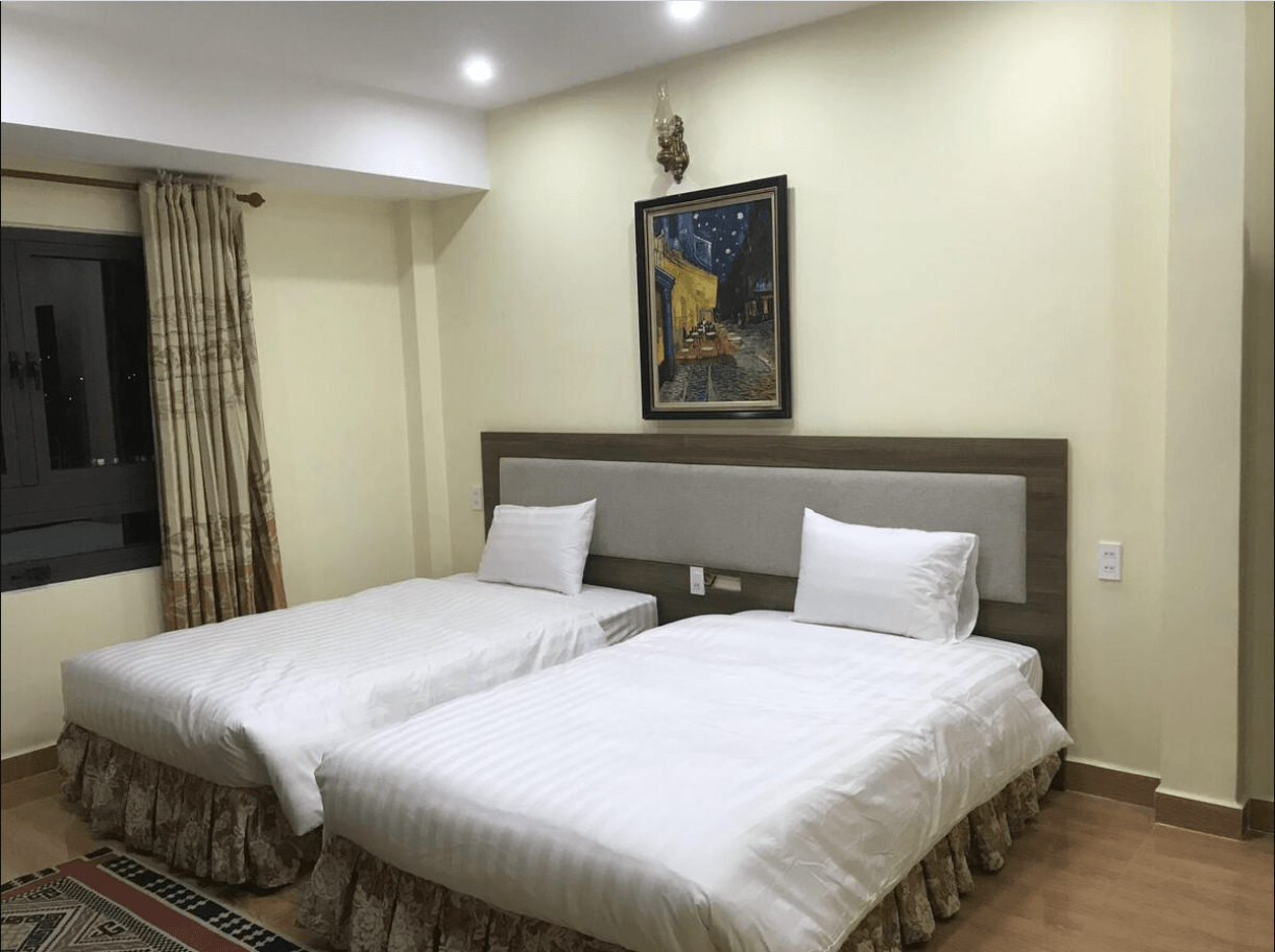 โรงแรมง็อก จาน (Ngoc Tran Hotel)3