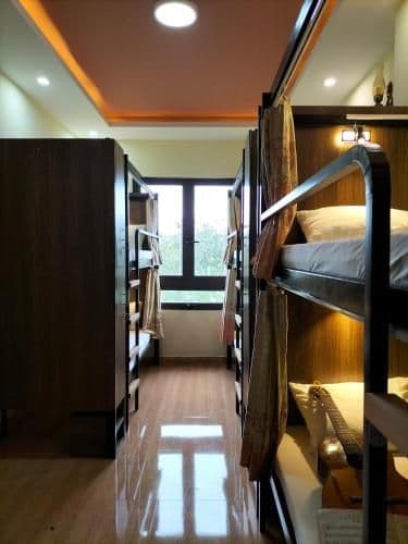 Standard 6 Bed Dormitory