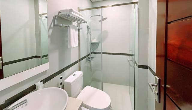 Family Apartment, 1 Bedroom, Kitchenette, City View