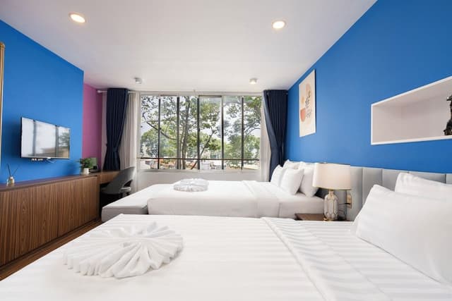 Deluxe Triple Room