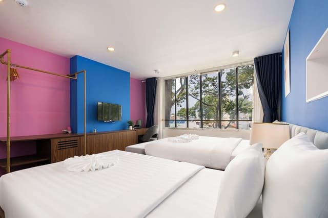 Deluxe Triple Room