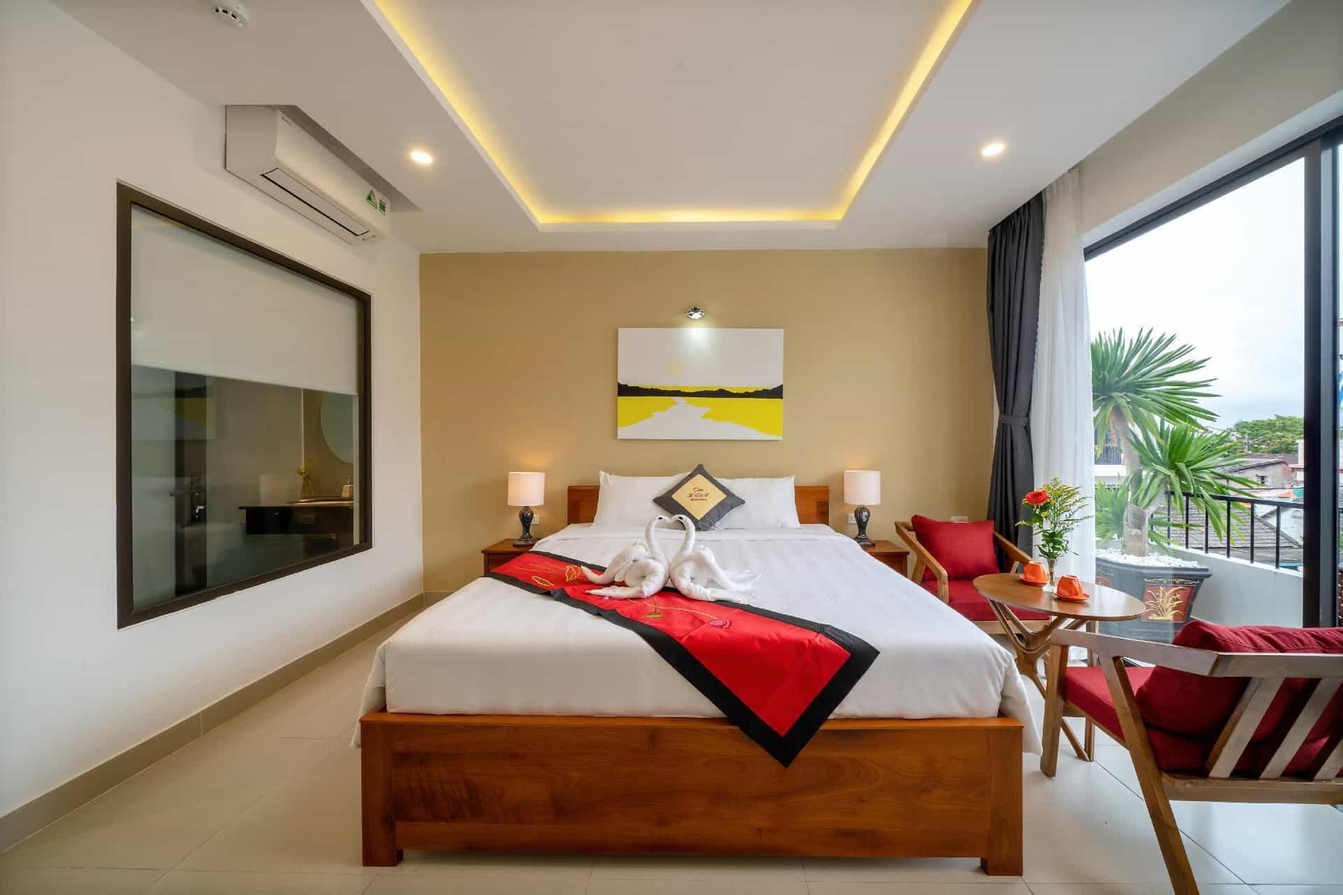 Tam Hong Phuc Homestay Hoi An Tam Hong Phuc Homestay Hoi An