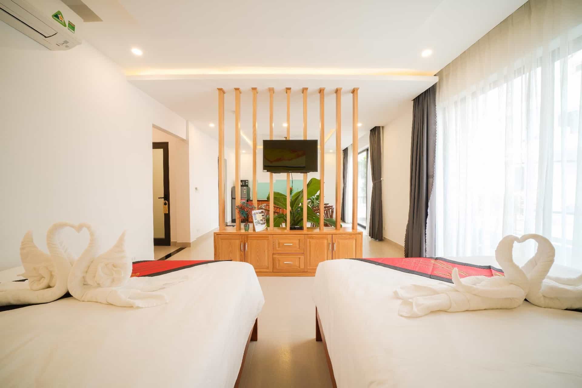 Tam Hong Phuc Homestay Hoi An Tam Hong Phuc Homestay Hoi An