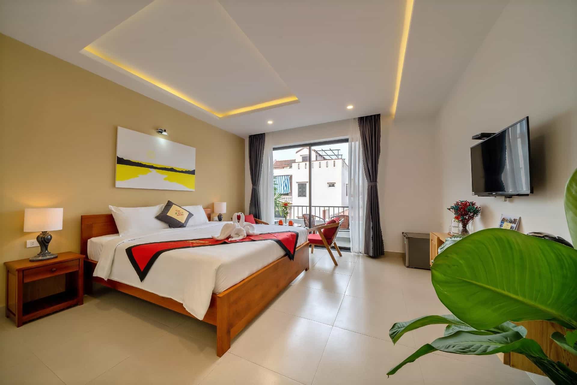 Tam Hong Phuc Homestay Hoi An Tam Hong Phuc Homestay Hoi An