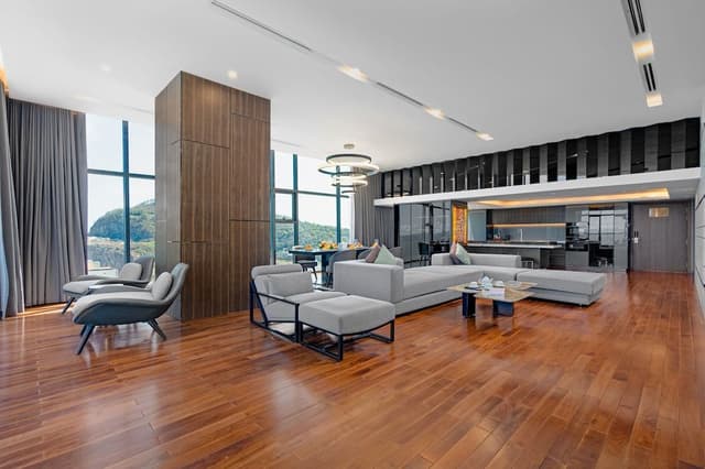 Presidential Studio Suite