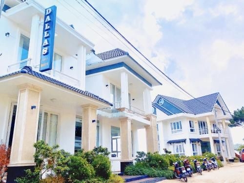 โรงแรมดัลลัส ดาลัด (Dallas Hotel Dalat)4