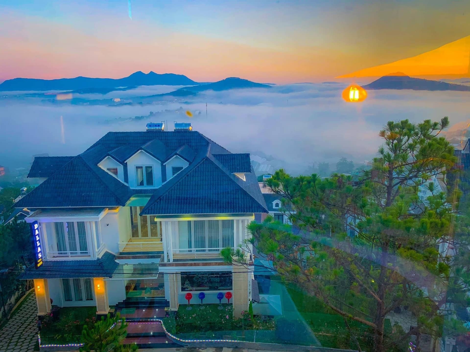 Dallas Hotel Dalat Dallas Hotel Dalat