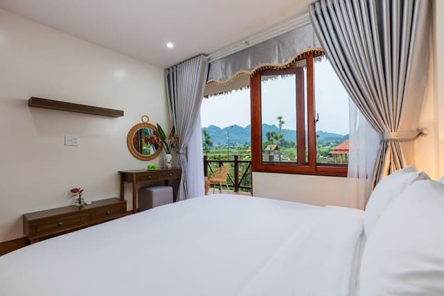 Family Bungalow, 2 Bedrooms, Valley View