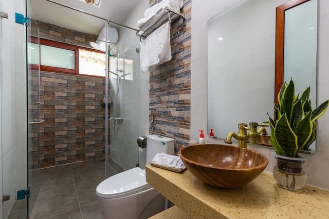 Family Bungalow, 2 Bedrooms, Valley View