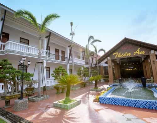 Thien An Hotel Thien An Hotel