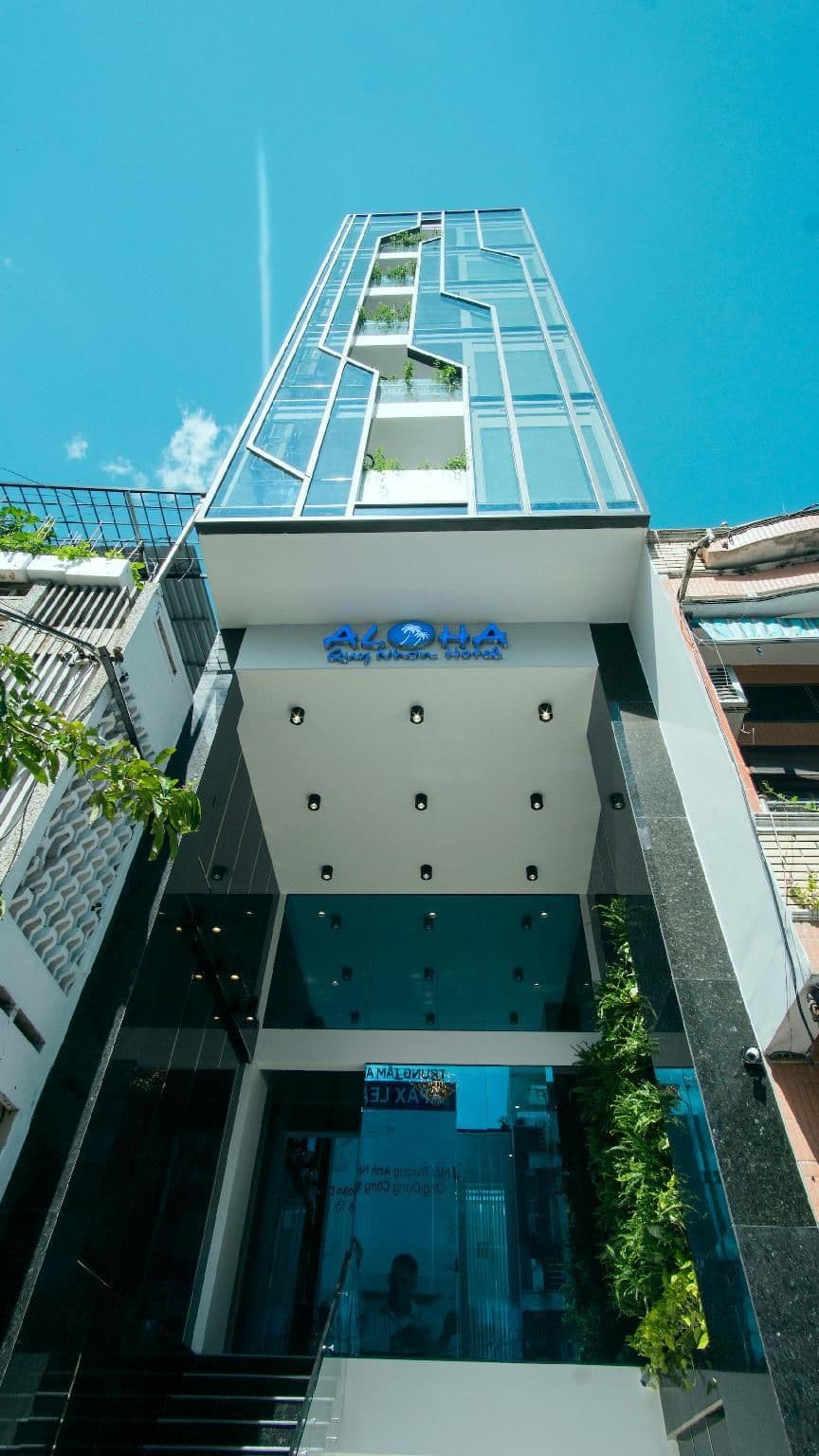 Aloha Hotel Quy Nhơn Aloha Hotel Quy Nhơn