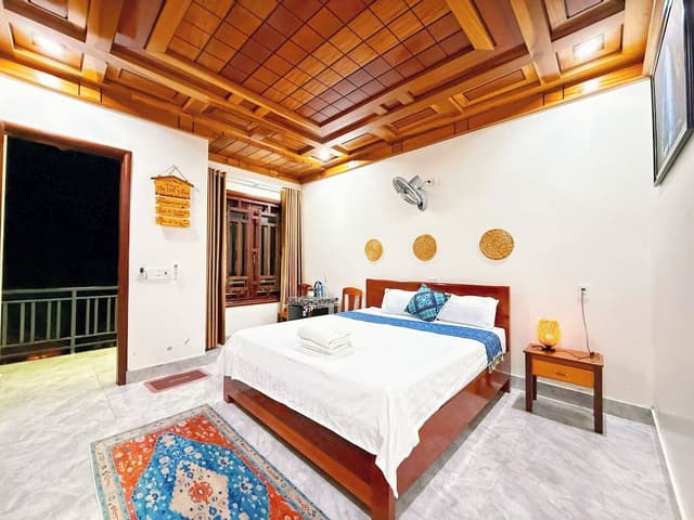 Panoramic Double Room
