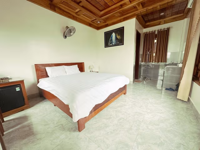 Panoramic Double Room