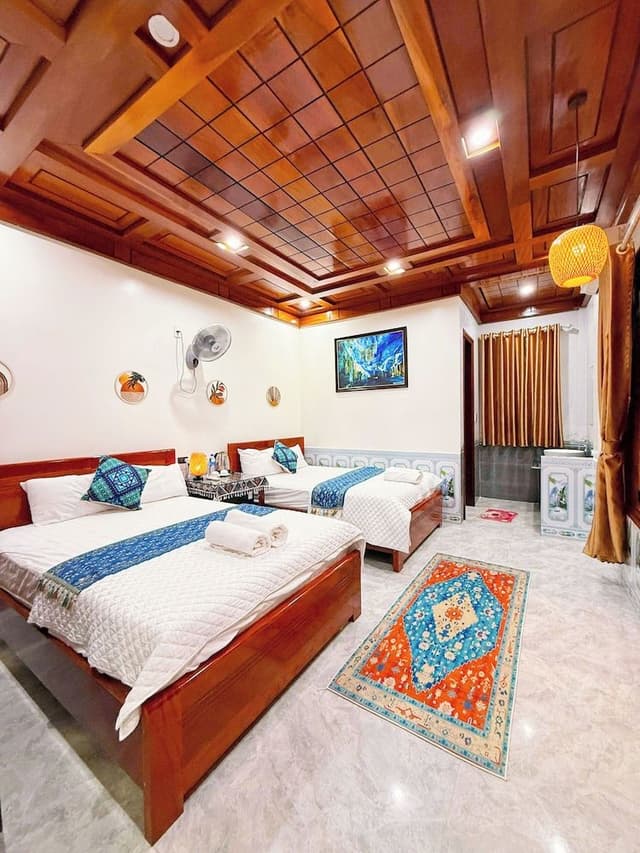 Superior Quadruple Room