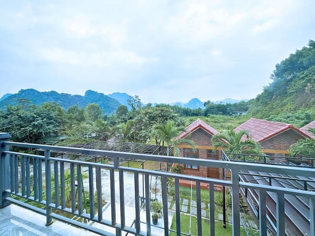 Panoramic Double Room