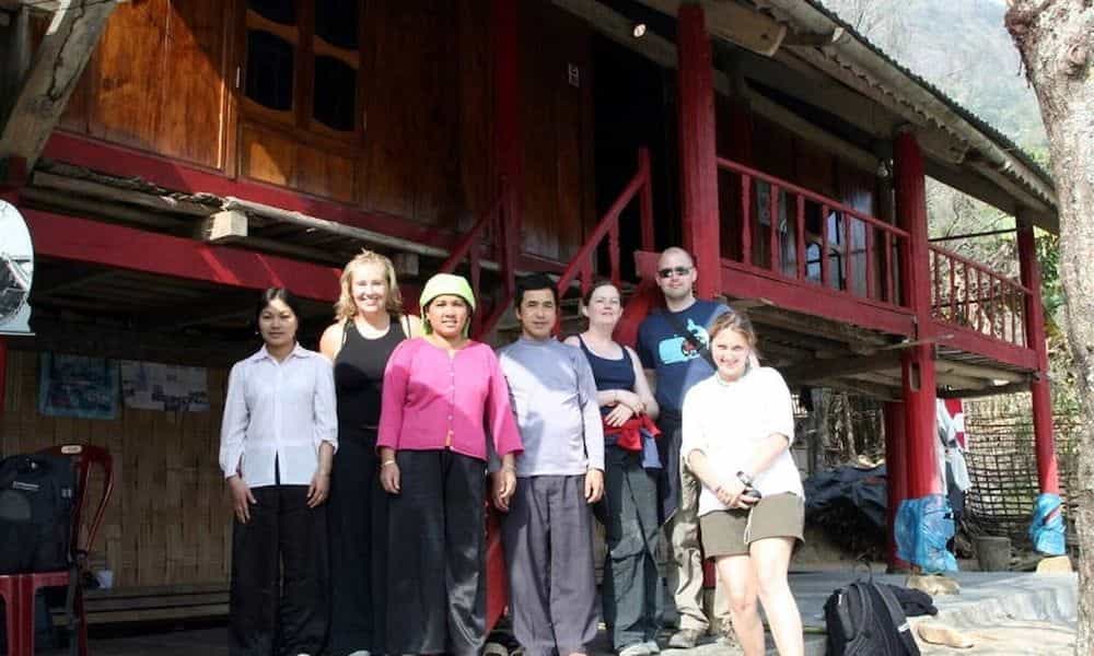 Sapa Homestay In Remote Village Sapa Homestay In Remote Village
