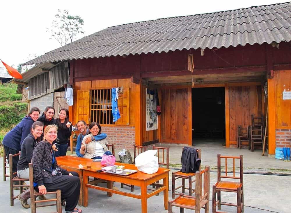 Sapa Homestay In Remote Village Sapa Homestay In Remote Village