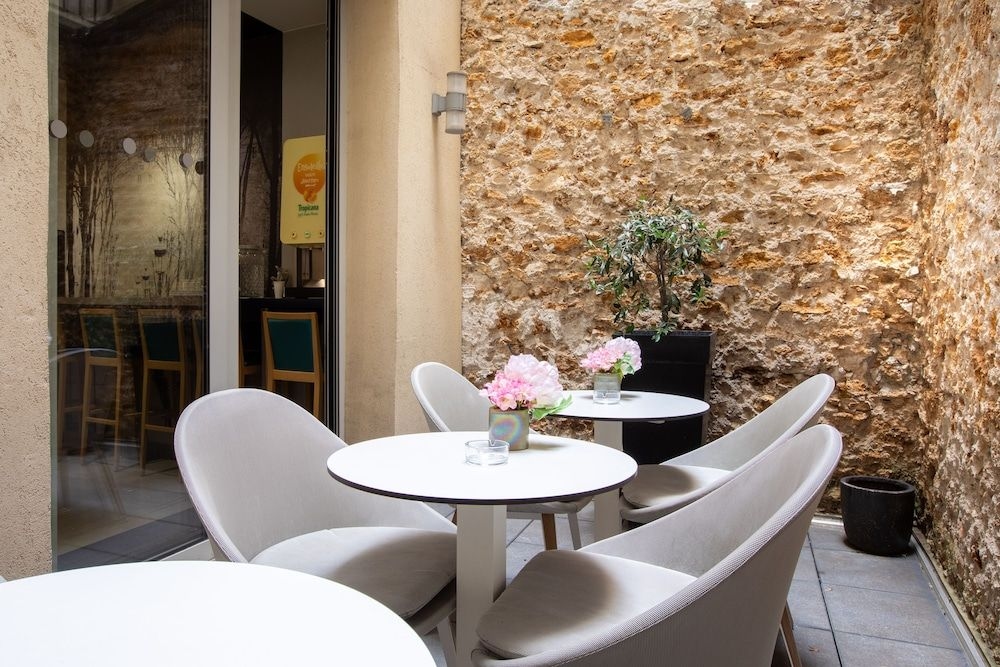 Best Western Hotel Prince Montmartre2