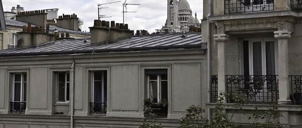 Best Western Hotel Prince Montmartre0