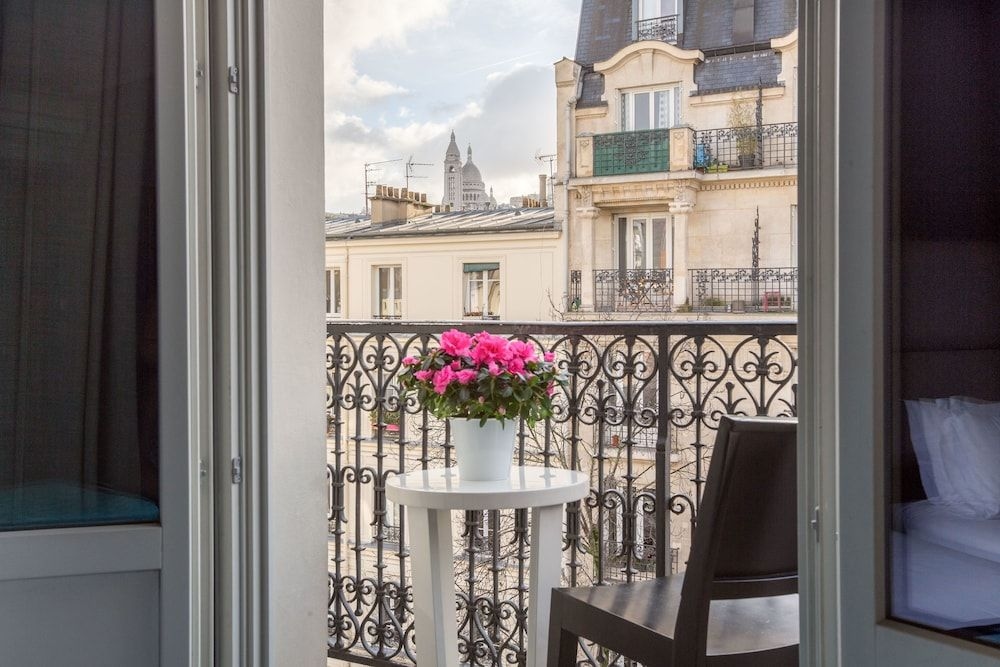 Best Western Hotel Prince Montmartre1
