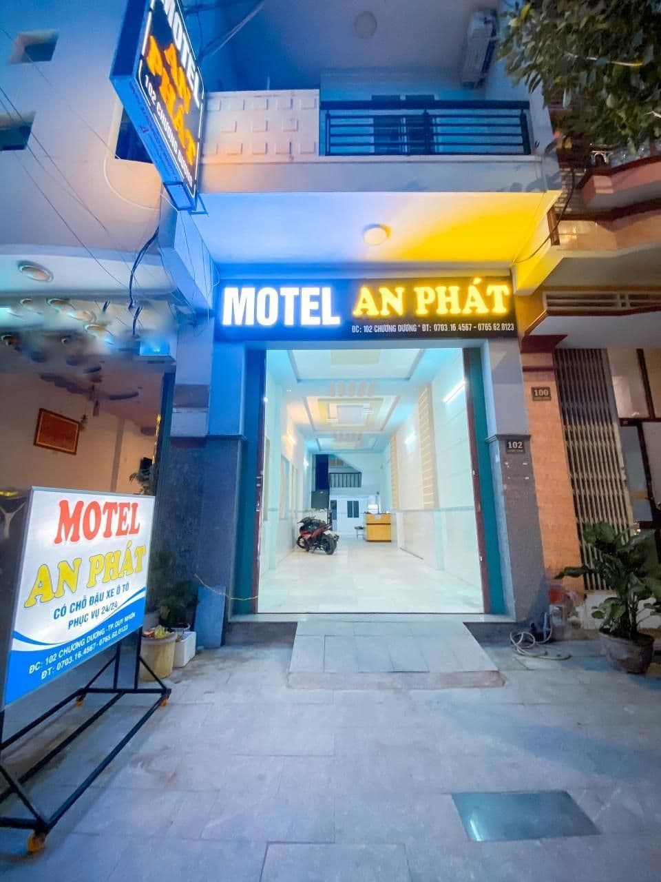 An Phat Motel An Phat Motel