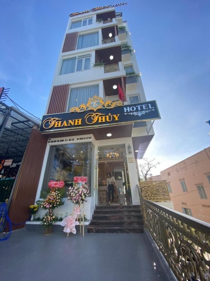 โรงแรมทัญถวี (Thanh Thủy Hotel)3