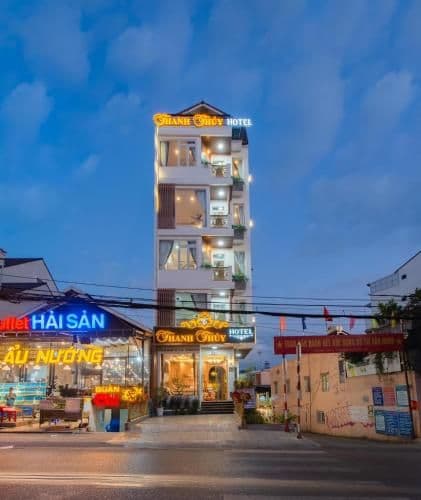 Thanh Thủy Hotel Thanh Thủy Hotel