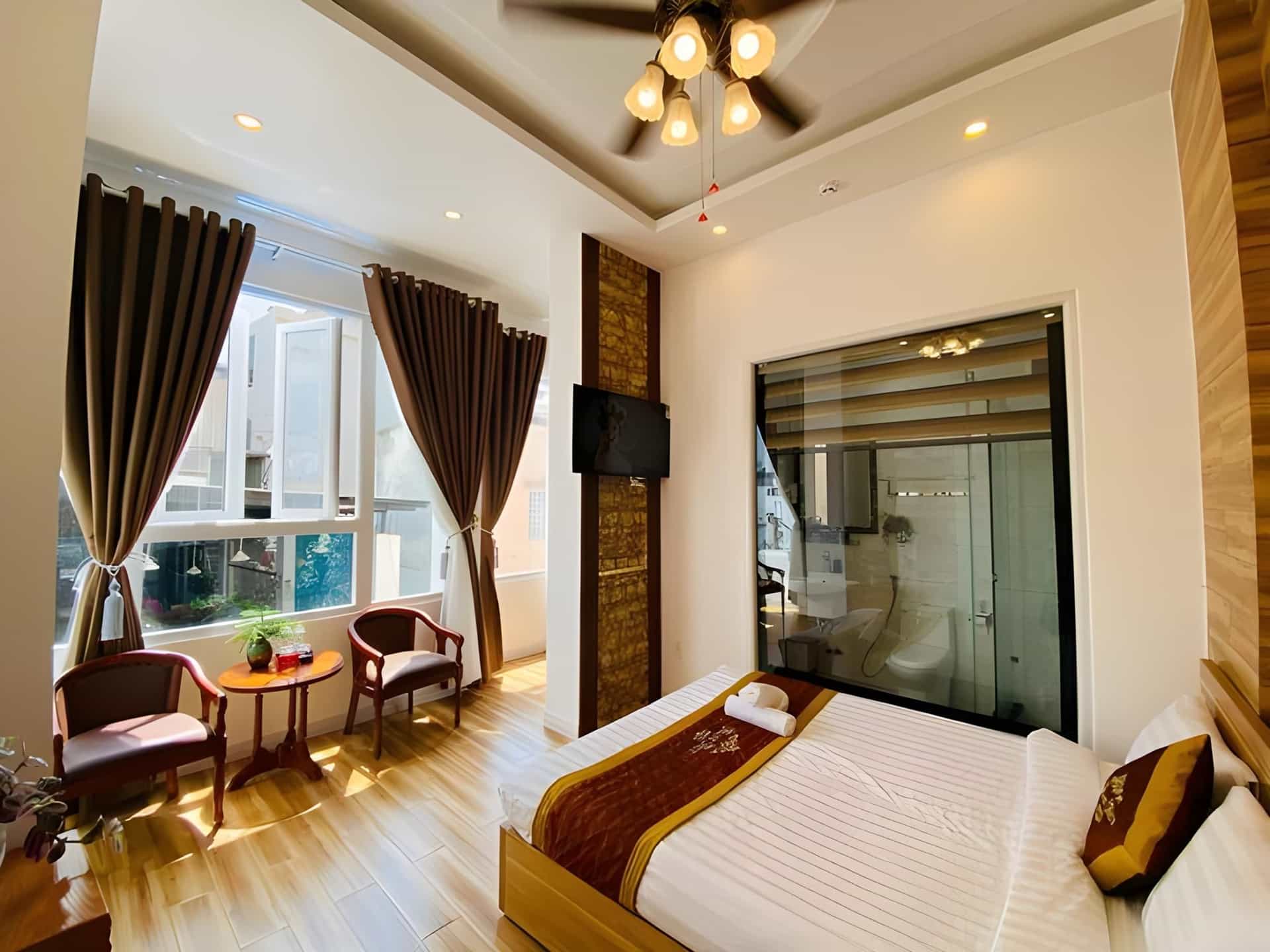 Thanh Thủy Hotel Thanh Thủy Hotel