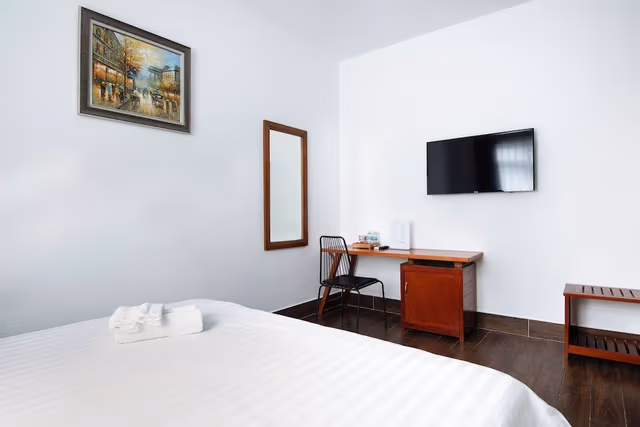 Standard Double Room, 1 King Bed