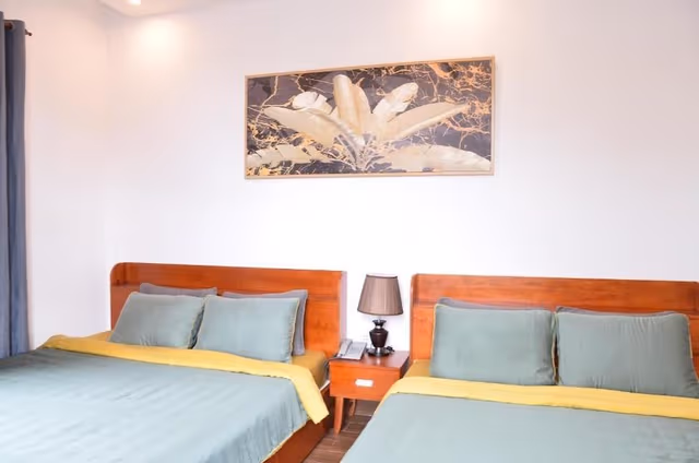 Family Quadruple Room, 1 Bedroom