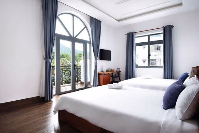 Family Quadruple Room, 1 Bedroom