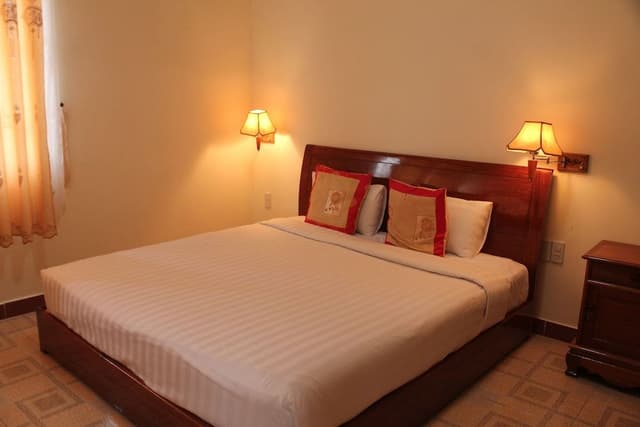 Junior Room, 1 Bedroom, Bathtub, Mountain View