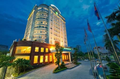 Muong Thanh Luxury Lang Son Hotel Muong Thanh Luxury Lang Son Hotel