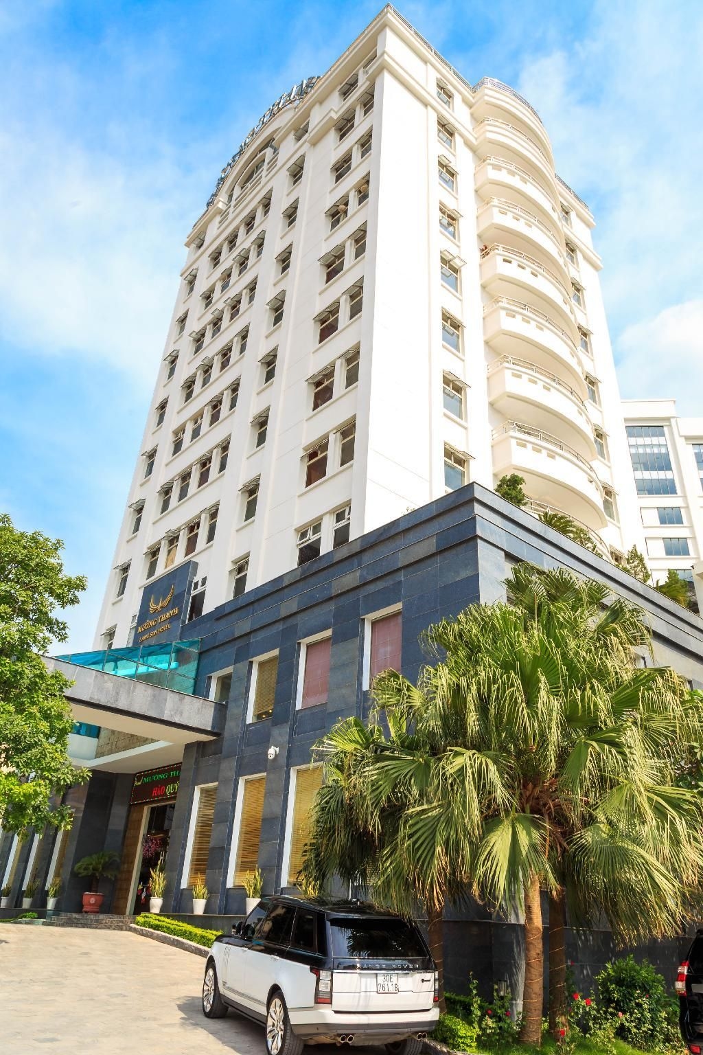 เมือง ทัญ ลักชัวรี ลางซอน โฮเต็ล (Muong Thanh Luxury Lang Son Hotel)4