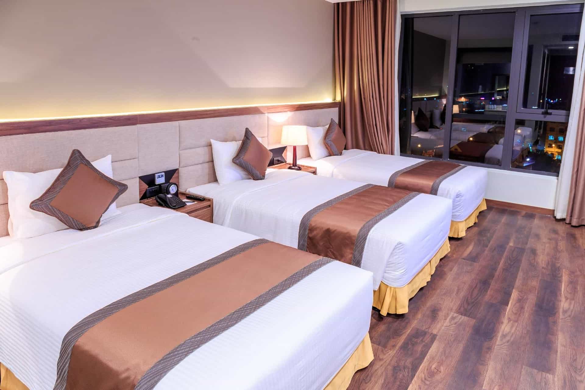Muong Thanh Luxury Lang Son Hotel Muong Thanh Luxury Lang Son Hotel