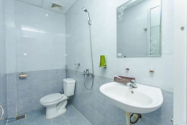 Superior Triple Room