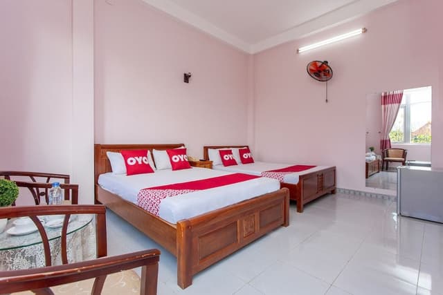 Superior Quadruple Room