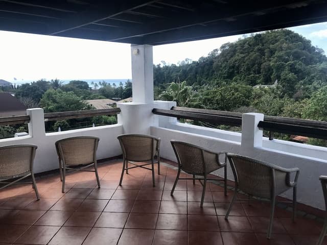 Family Penthouse, 3 Bedrooms, Ocean View, Sea Facing