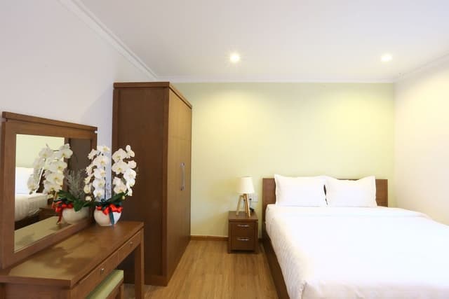 Ruby Deluxe Suite
