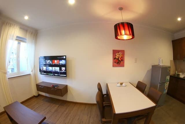 Ruby Deluxe Suite