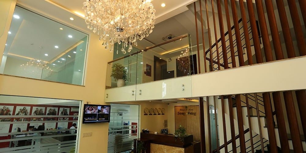 Song Hung Hotel & Serviced Apartments - Can ho Dich vu & Khach san4